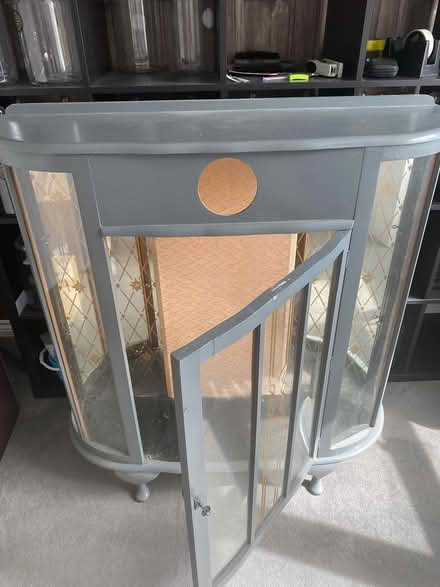 Photo of free Display cabinet (Cranbrook exeter) #2