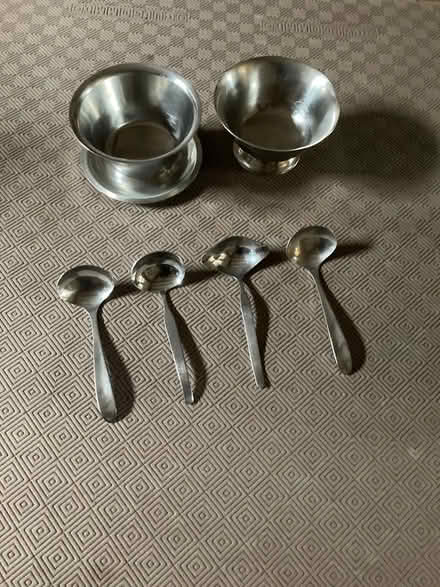 Photo of free Stainless steel 1960s (Westham BN24) #1