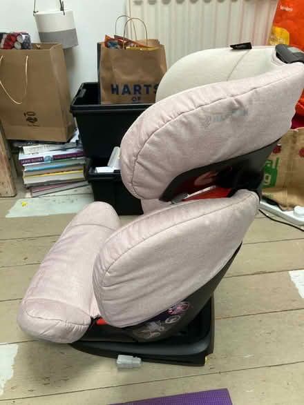 Photo of free Children’s Car Seat (Frome (Central)) #2