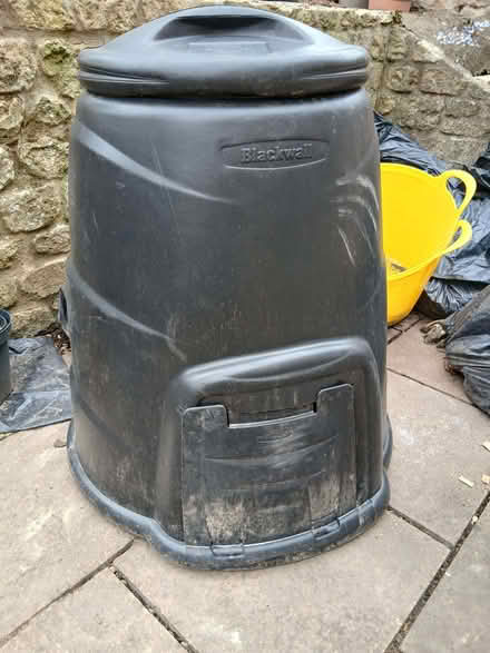 Photo of free Compost bin (Bear Flat) #1
