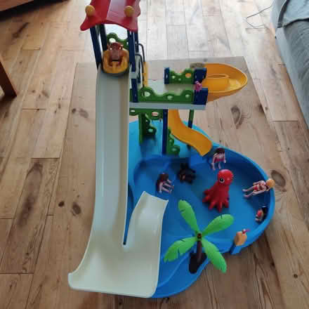 Photo of free Playmobil Pool Set (Knighton LE2) #1