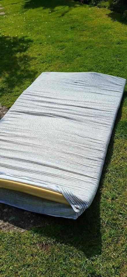 Photo of free Foam Mattress (Pokesdown BH6) #4