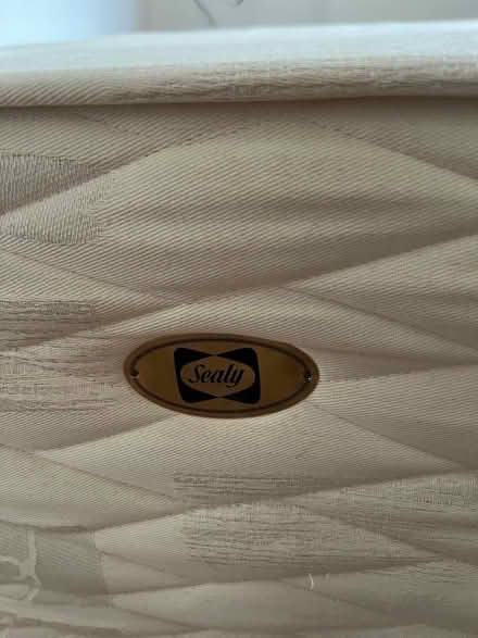 Photo of free Sealy king size bed base (Trinity EH5) #3