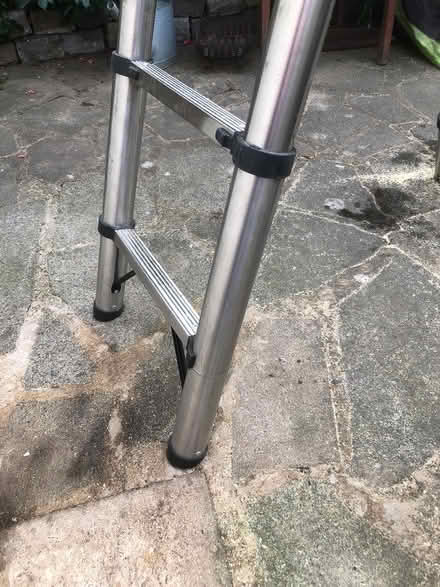 Photo of free Collapsible ladder (Teddington TW11) #2