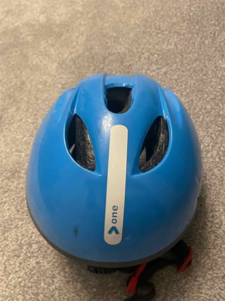 Photo of free Kids cycle helmet (Westhouses, Alfreton, DE55) #3