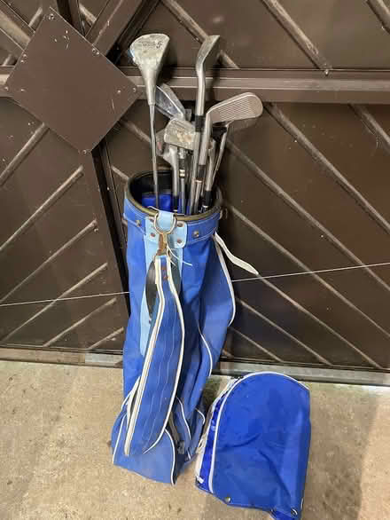 Photo of free Men's golf clubs (St Albans AL1, nr Marshalswick) #1