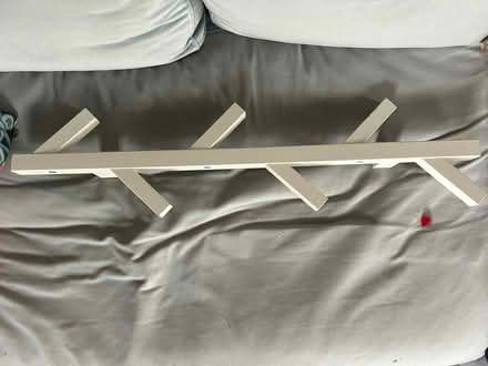 Photo of free White rack (Park View) #1