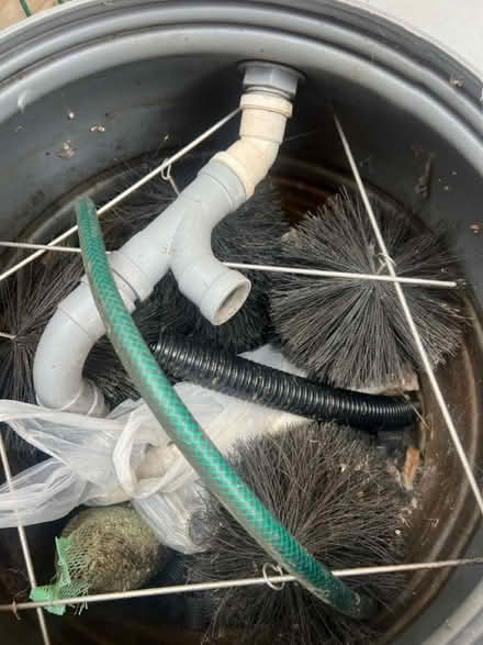 Photo of free Pond filter (DE22) #2