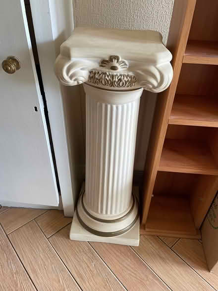 Photo of free Pot plant holder (Dungiven) #1