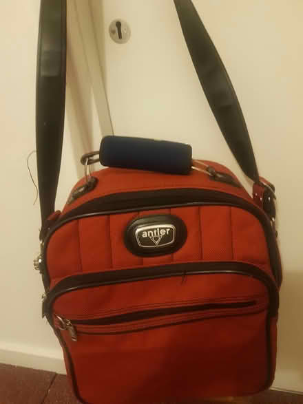 Photo of free Antler overnight bag (London SW11) #1