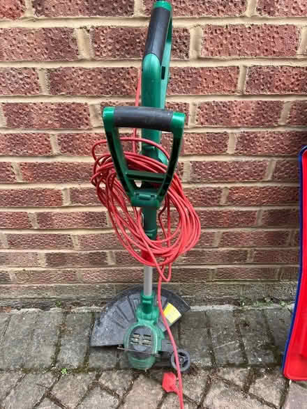 Photo of free Strimmer (Crowthorne RG45) #2