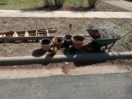 Photo of free gardening stuff (White Bear Lake) #1