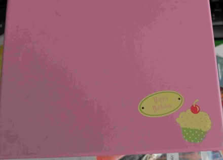 Photo of free Birthday Box (Harrogate HG1) #2