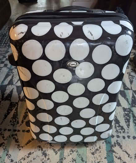 Photo of free Suitcase (Ribbleton PR2) #1