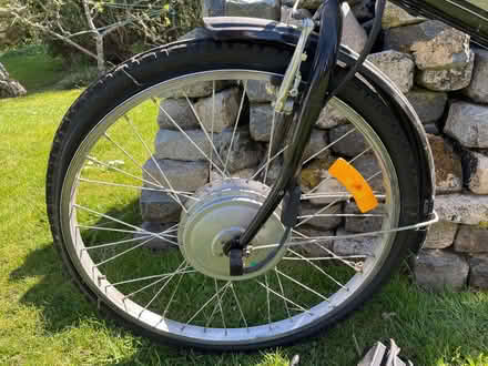 Photo of free Electric bike ..... Powabyke 5/21 speed Euro (Gamble's Green CM3) #3
