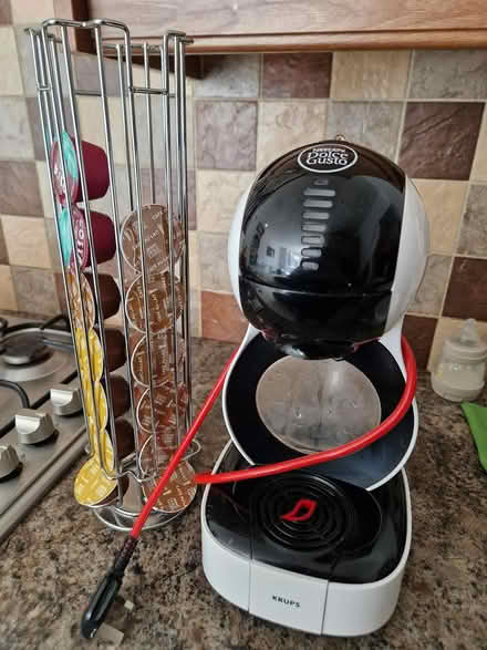 Photo of free Coffe machine (HA4 Ruislip) #1