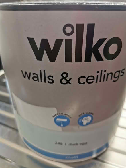 Photo of free 2.5 litre emulsion (Wellington TF1) #1