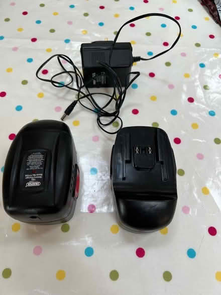 Photo of free Electric batteries (Hertford SG13) #1