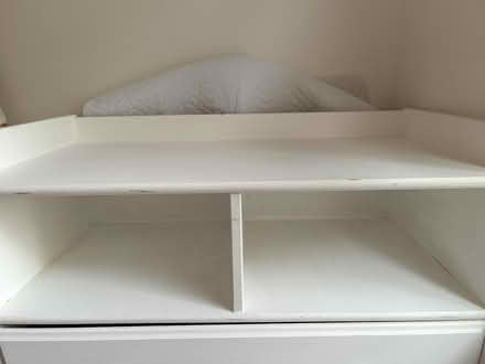 Photo of free Baby change/chest of drawers (Fairwater CF5) #4