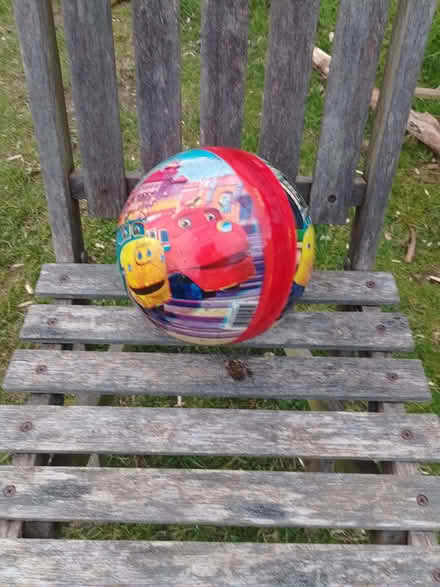 Photo of free Childs football (Penrith CA11) #1