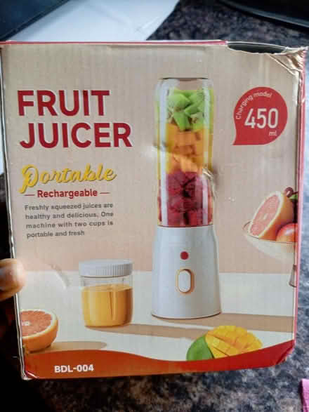 Photo of free Fruit juicer (Coseley) #1