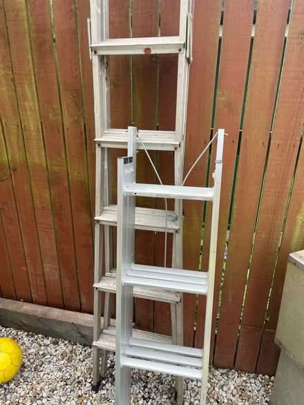 Photo of free Ladders (Bowerham LA1) #1