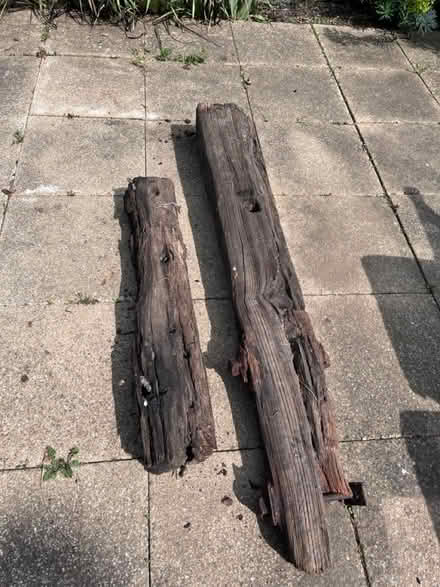 Photo of free Two old worn sleeps (Eltham) #1