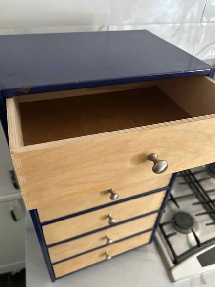 Photo of free Metal Cabinet (Firth Park S5) #3