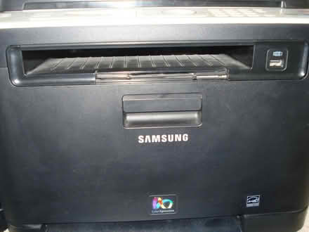 Photo of free Samsung Laser Printer Scanner (Woodley RG5) #2