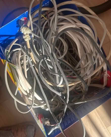 Photo of free Used cables (Windsor SL4) #1