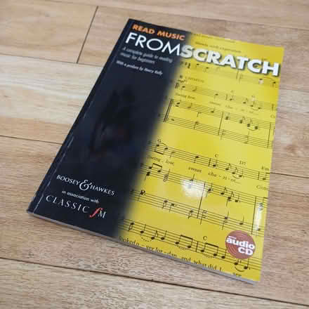 Photo of free Music Book (Sydenham SE26) #1