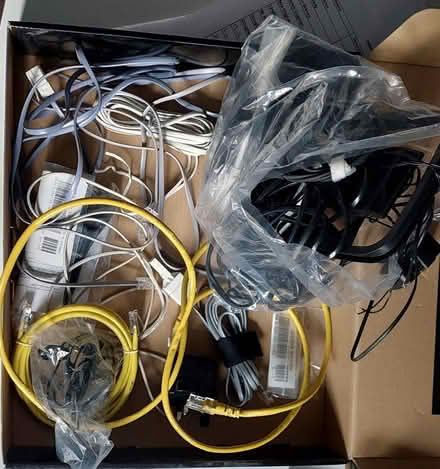 Photo of free Cables/Aerials - various (within 15 miles of Reading) #1