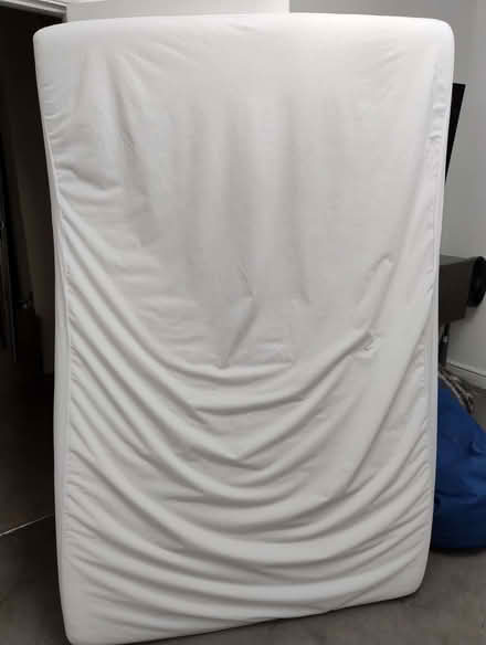 Photo of free Small double foam mattress (Stopsley LU2) #1