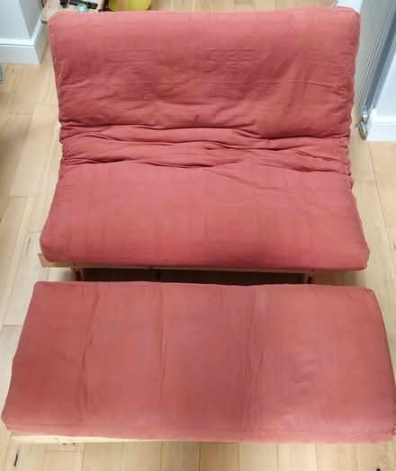 Photo of free Double Futon (Larkhall) #2