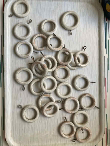 Photo of free Curtain fittings (Marlow Bottom SL7) #2