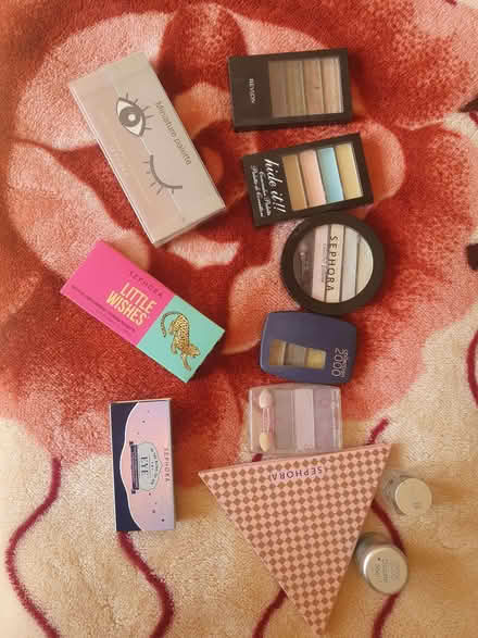 Photo of free Makeup (Battle RG30) #2