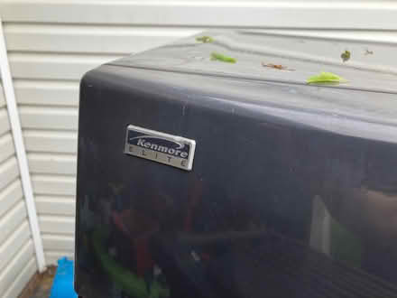 Photo of free kenmore elite dryer (Bradford place subdivision) #2