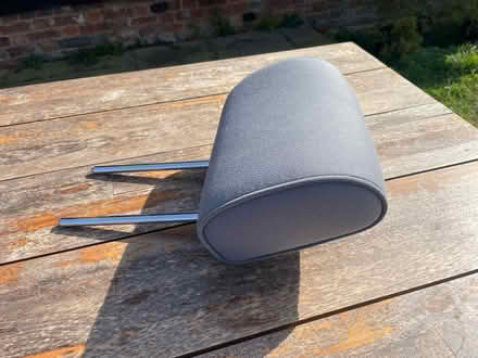 Photo of free Mercedes cloth covered head rests (Matfield) #4