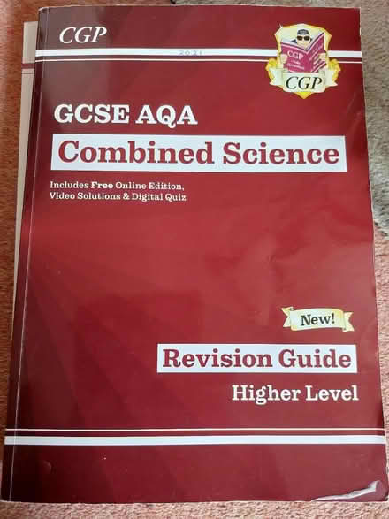 Photo of free GCSE AQA H comb. revision & quest (Worcester Park KT4) #2