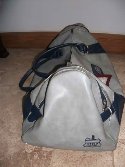 Photo of free Vintage Sports Bag (Chirton SN10) #3