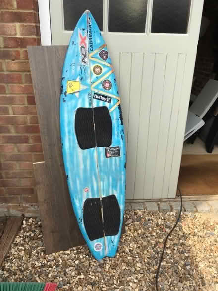 Photo of free Surf board (Crowthorne RG45) #1