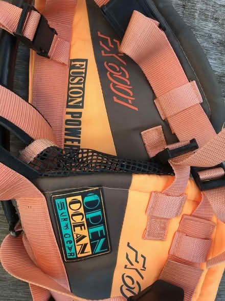 Photo of free Windsurfing harness x 2 (Brogborough MK43) #2