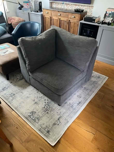 Photo of free Chaise lounge and chair (Alameda - Bay Farm) #2