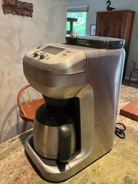 Photo of free Cuisinart 12 cup drip coffee maker (San Anselmo) #1