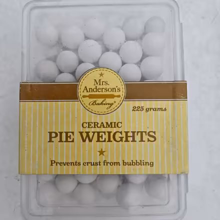 Photo of free Ceramic Pie Weights (94041 Mountain View) #1