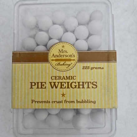 Photo of free Ceramic Pie Weights (94041 Mountain View) #1