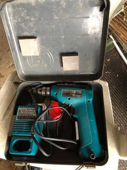 Photo of free Mikita cordless drill (Hucclecote,) #1