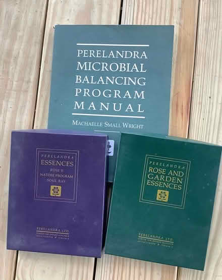 Photo of free Perelandra Essences (Brightwood, Washington D) #1