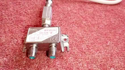 Photo of free Virgin Media Broadband Splitter (Harrogate HG1) #1