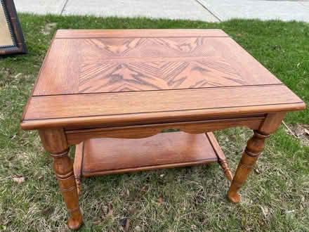 Photo of free Side table (NW Aurora) #1